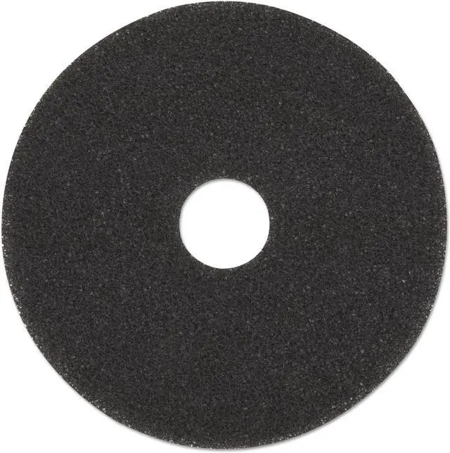 Alt view image 2 of 8 - Standard 19-Inch Diameter High Performance Stripping Floor Pads, 5/Carton BWK4019HIP