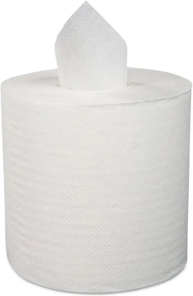 Alt view image 6 of 10 - Boardwalk 410321 Center-Pull Roll Towels - 8.9 in.