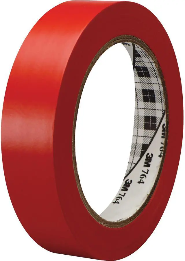 Alt view image 4 of 4 - 3M General-purpose 764 Color Vinyl Tape