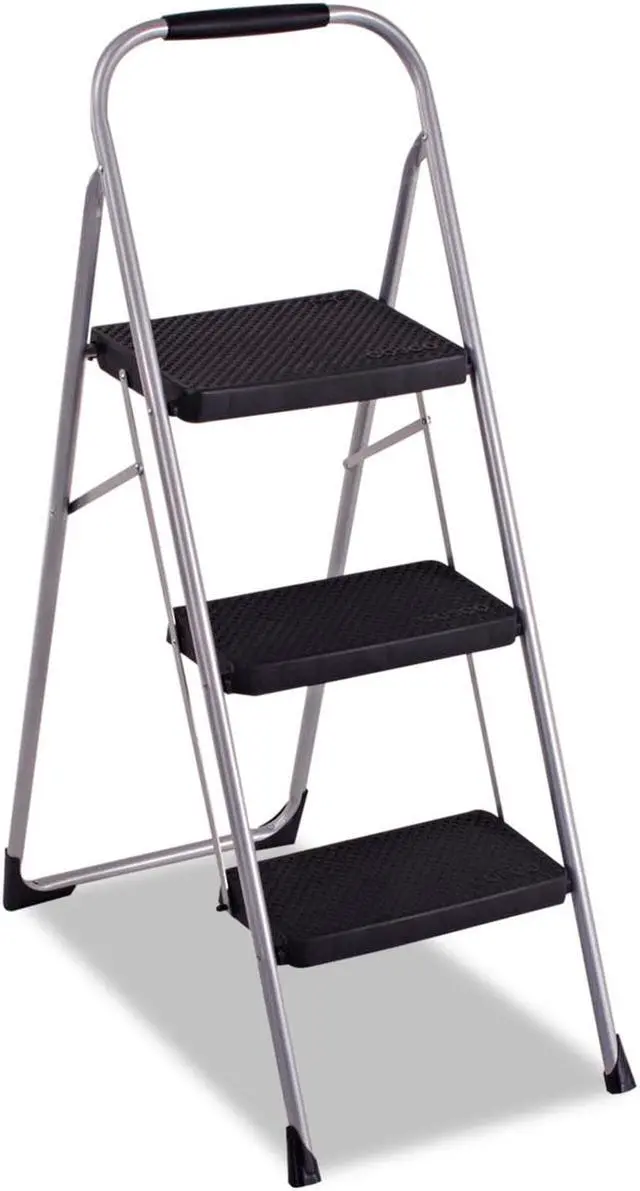 Main image of Cosco Stepstool,3 Step,Fldg,Pm 11-408PBL1E