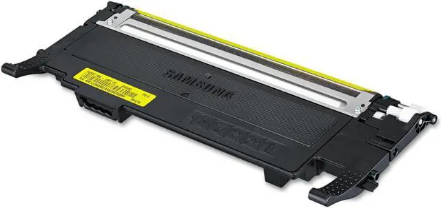 Alt view image 8 of 8 - Yellow Toner Cartridge for Samsung CLT-Y407S CLP-320, CLP-320N, CLP-325, CLP-325W, CLX-3180, CLX-3185, CLX-3185FN, CLX-3185FW, CLX-3185N, Genuine Samsung Brand