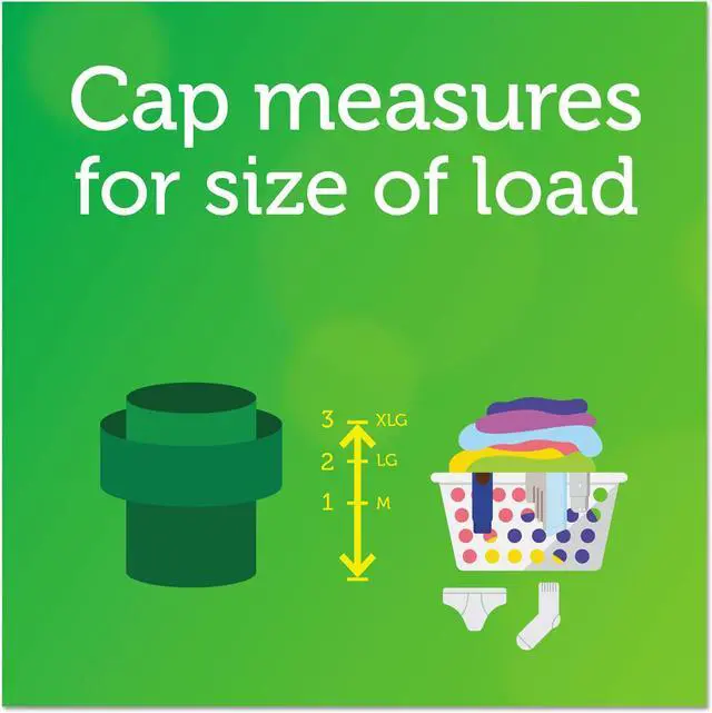 Alt view image 7 of 17 - C-Gain Laundry Liquid 2Xoriginal Fresh 6/25 Oz