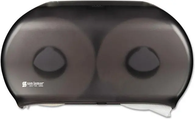 Alt view image 8 of 8 - San Jamar  Tissue Dispenser R4000TBK