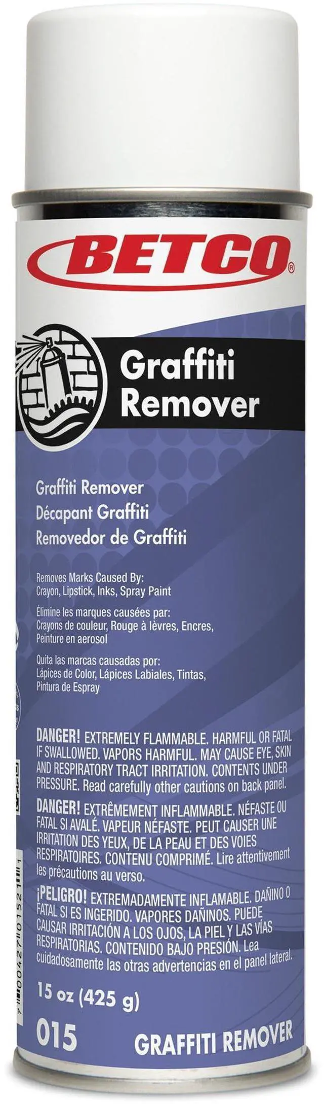 Alt view image 2 of 2 - Betco Graffiti Remover 0152300