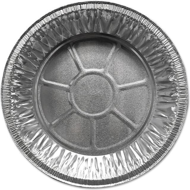 Main image of Durable Packaging Aluminum Pie Pans 9" dia Silver 500/Carton 200030