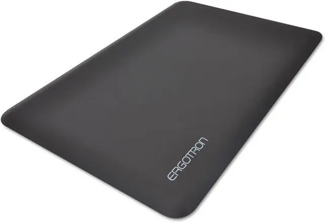 Alt view image 3 of 5 - ERGOTRON 97-620-060 ERGOTRON WORKFIT FLOOR MAT.ERGONOMICALLY DESIGNED TO STIMULATE BLOOD CIRCULATION