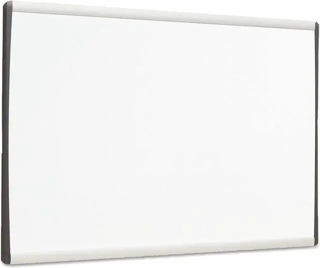 Alt view image 12 of 19 - Quartet Magnetic Dry-Erase Board Steel 14 x 24 White Surface Silver Aluminum Frame ARC2414
