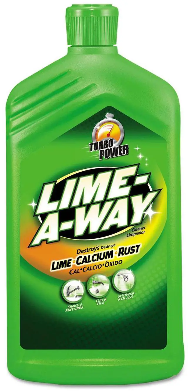 Alt view image 3 of 7 - LIME-A-WAY Lime Calcium & Rust Remover 28oz Bottle 87000CT