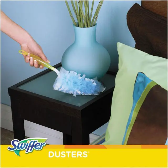 Alt view image 20 of 20 - Swiffer Duster Starter