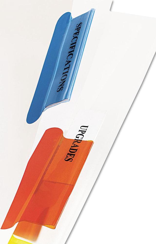 Alt view image 3 of 15 - Avery Insertable Big Tab Dividers 5-Tab Letter 11121