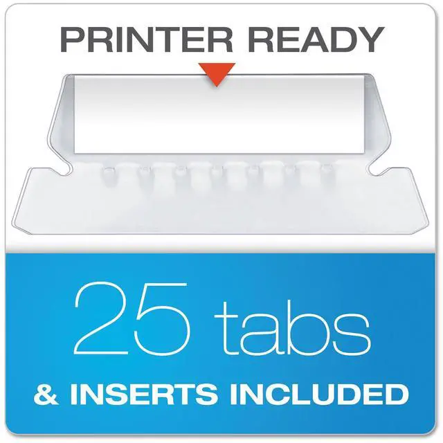Alt view image 15 of 15 - Pendaflex Reinforced 2" Extra Capacity Hanging Folders 1/5 Tab Letter Blue 25/Box 4152X2BLU