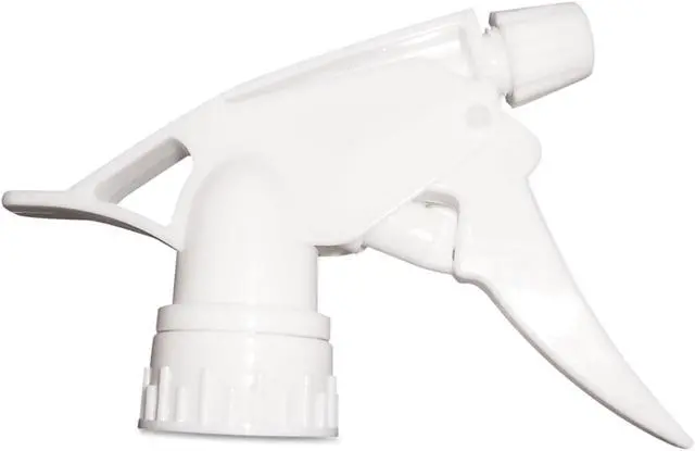 Alt view image 6 of 6 - Trigger Sprayer 300ES f/32 oz Bottles, White, 9 1/2"Tube, 24/Carton BWK58109