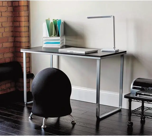 Alt view image 14 of 15 - Safco Onyx Mesh Desk Organizer Eight Sections 11 1/2 x 9 1/2 x 13 White 3266WH