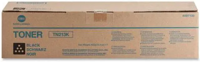 Alt view image 8 of 11 - Konica Minolta TN-213C Toner Cartridge - Cyan