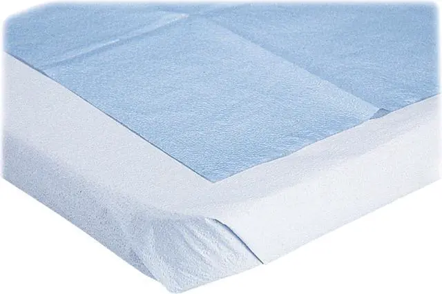 Alt view image 2 of 3 - Medline Industries- INC. MIINON24339B Drape Sheet- Disposable- 40in.x72in.- White
