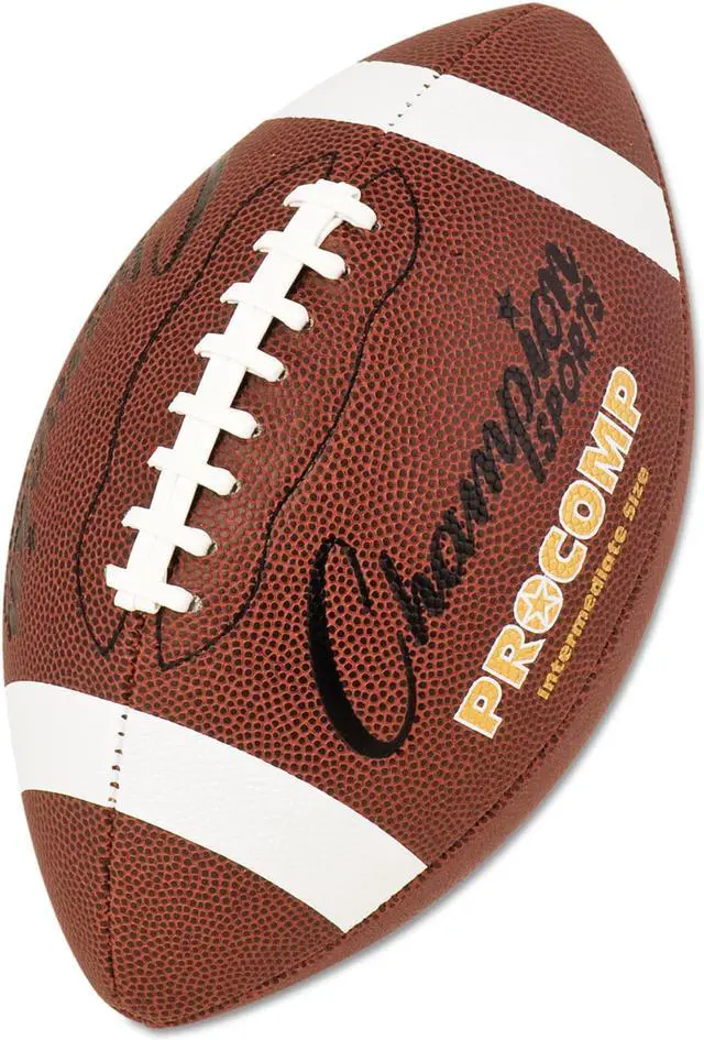 Champion Sports Pro Composition Football - Thumbnail 5