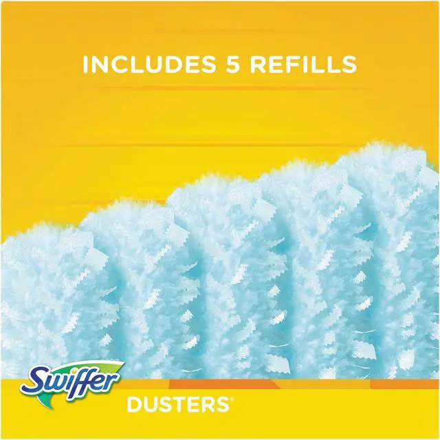 Alt view image 18 of 20 - Swiffer Duster Starter