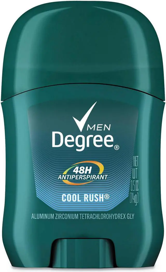 Main image of Degree Men Dry Protection Anti-Perspirant Cool Rush 1/2 oz 15229EA