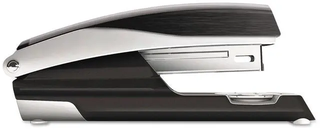 Alt view image 2 of 5 - Leitz NeXXt Series Style Metal Stapler Full-Strip 40-Sheet Capacity Black 55657094