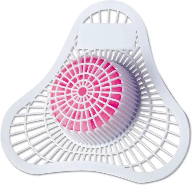 Alt view image 2 of 14 - HOSPECO 01901 Urinal Screen,Cherry,PK12