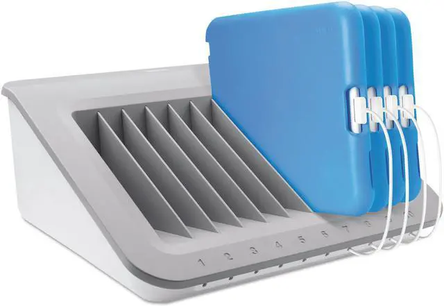 Alt view image 14 of 20 - TABLET STORE & CHARGE STATION