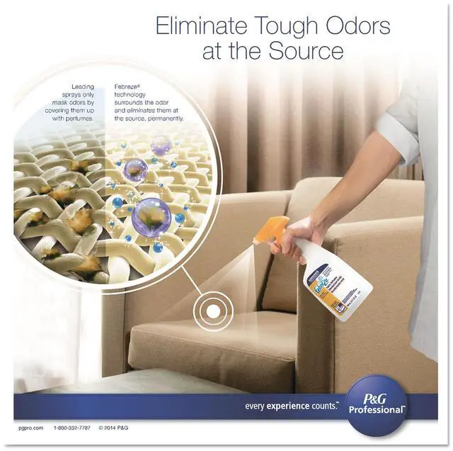 Alt view image 5 of 6 - P&G Febreze Fabric Refresher Concentrate