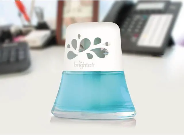 Alt view image 13 of 17 - Scented Oil Air Freshener, Calm Waters and Spa, Blue, 2.5 oz 900115EA
