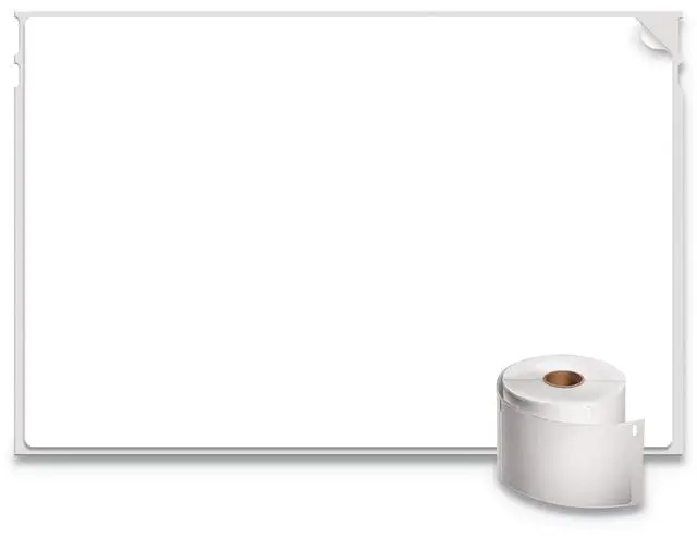 Alt view image 2 of 20 - DYMO 2026404 Extra-Large Shipping Labels for LabelWriter Label Printers, White, 4'' x 6'', 5 Rolls of 220