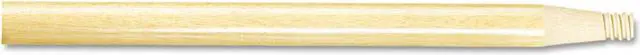 Main image of Boardwalk Threaded End Broom Handle 15/16" x 60" Natural Wood 122
