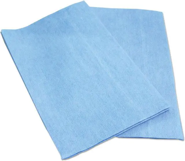 Alt view image 2 of 2 - Boardwalk N8220 Foodservice Wipers, Blue