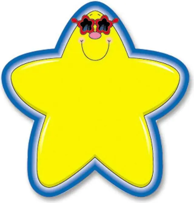 Alt view image 3 of 3 - Carson-Dellosa Star Cutout Shape