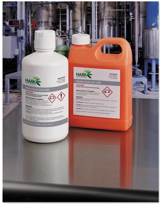 Alt view image 20 of 20 - Avery Chem Label,  4"W x 4"H, 200 Labels,  PK200 White  Synthetic Film  60524