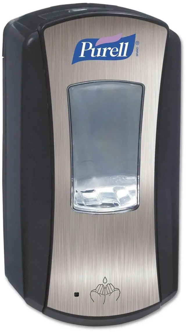 Alt view image 19 of 20 - Purell 1928-04 LTX-12 Dispenser