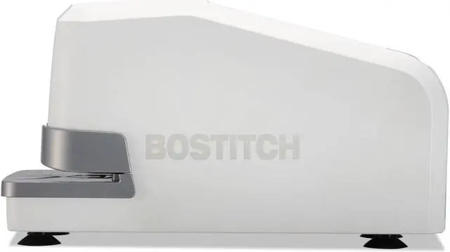 Alt view image 10 of 10 - Bostitch Impulse 25 Electric Stapler 25-Sheet Capacity White 02011