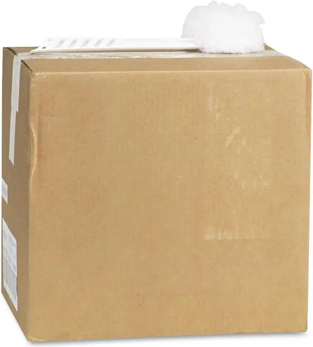 Alt view image 12 of 12 - Deluxe Bowl Mop, 10" Handle, 2" dia. Head, Plastic, White, 25/Carton BWK00160