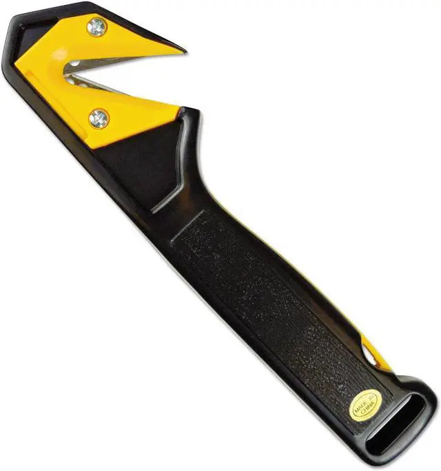 Alt view image 5 of 5 - Cosco Band/Strap Knife Black 091482