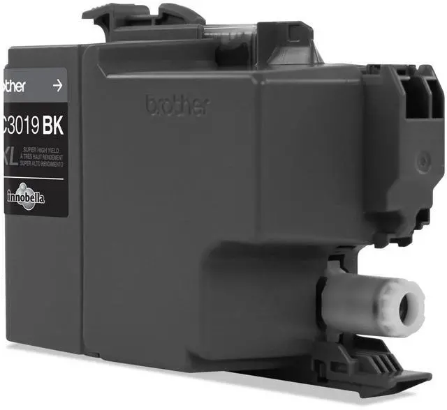 Alt view image 12 of 16 - BROTHER INTERNATIONAL LC3019BK Super High Yield Blk Ink Crtrd