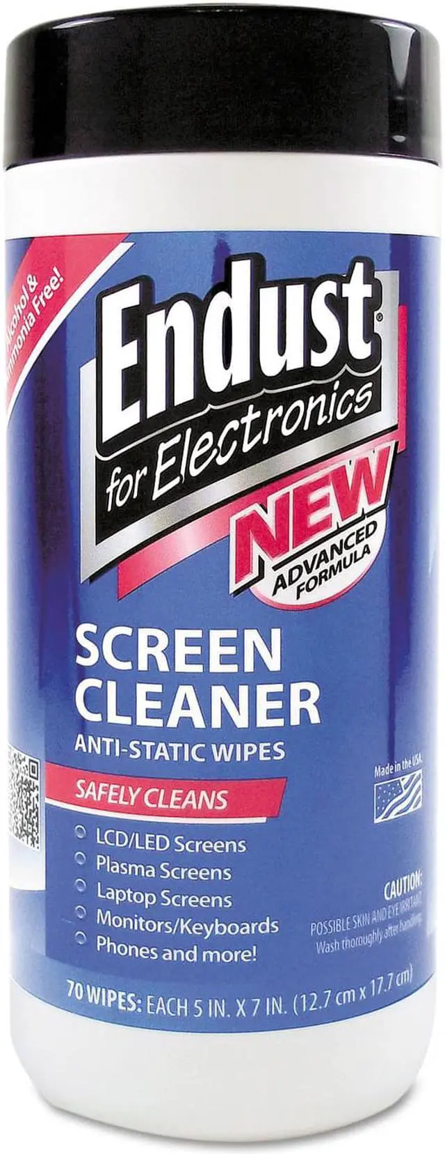 Alt view image 9 of 10 - Norazza LCD & Plasma Pop-Up Wipes 70ct.