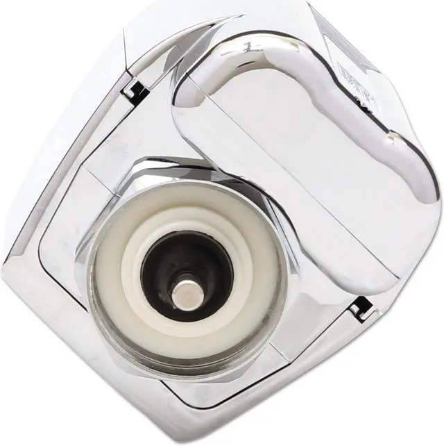 Alt view image 5 of 9 - Rubbermaid Side Mounted Single Flush Toilet/Urinal Flush Valve Retrofit Kit
