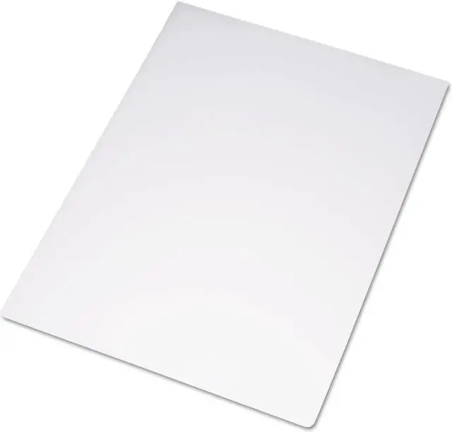 Main image of Universal Clear Laminating Pouches 5 mil Index/Photo 5 1/2 x 3 1/2 25/Pack 84679