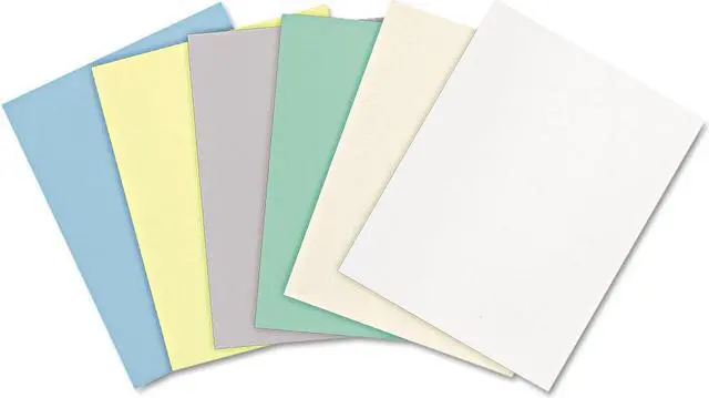 Alt view image 2 of 7 - Springhill Digital Index White Card Stock 110 lb 8 1/2 x 11 250 Sheets/Pack