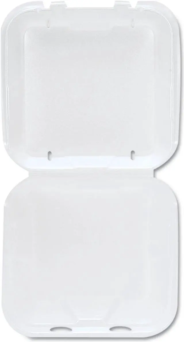 Alt view image 5 of 5 - C-Vntd Foam H/L 1Comp Lg .25X9.25X3 Whi 2/100
