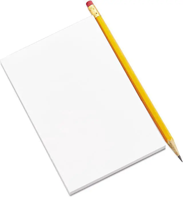 Alt view image 12 of 12 - Business Source Wirebound Memo Books Narrow Ruled 50 Shts 5"x3" White 10971
