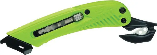 Alt view image 5 of 10 - PACIFIC HANDY CUTTER, INC Retractable 6" Safety Knife,  1 EA S5R