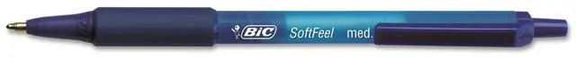 Alt view image 16 of 16 - BIC Pen,Soft Feel Ret,36pk,Be SCSM361BE