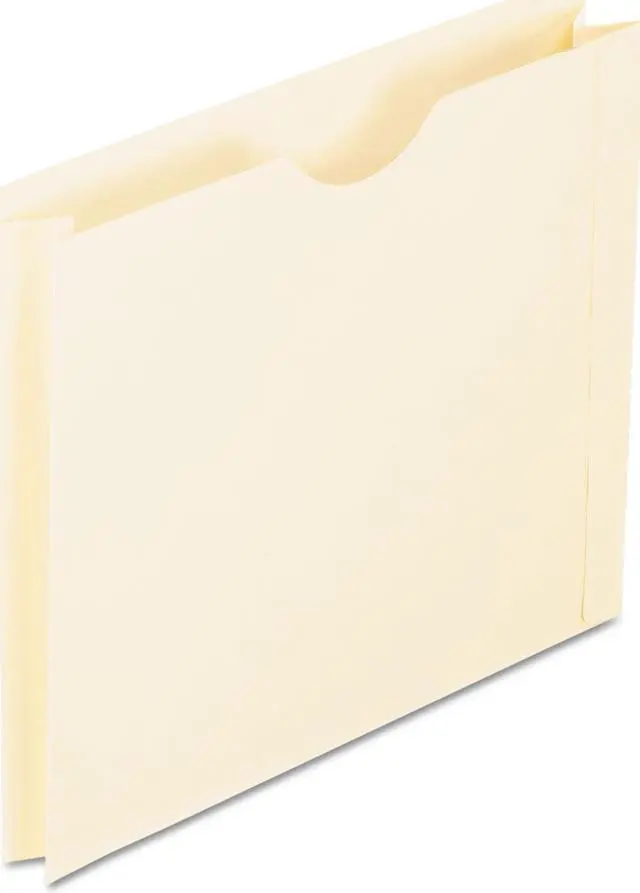 Alt view image 6 of 8 - Pendaflex Reinforced Top File Jacket 2 Inch Expansion Letter Manila 50/Box 22200