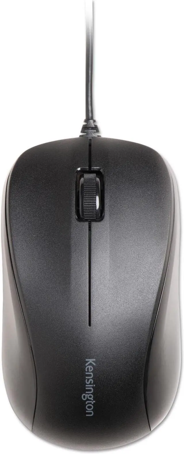 Alt view image 14 of 20 - Kensington k72110us Black 1 x Wheel USB Wired Optical Mouse