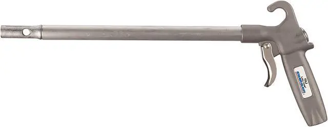 Alt view image 2 of 9 - GUARDAIR 75LJ006AA Pistol Grip Air Gun, 6" Extension