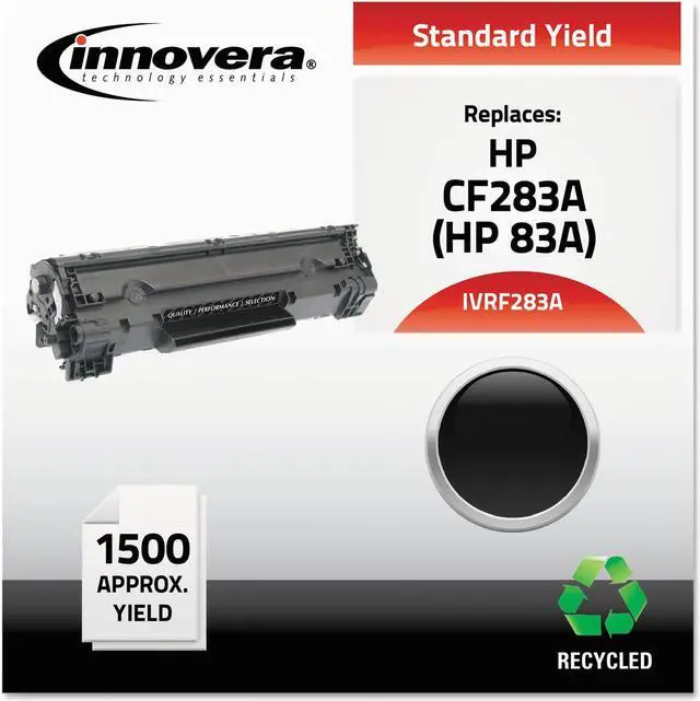 Alt view image 5 of 9 - Innovera F283A Toner - IVRF283A