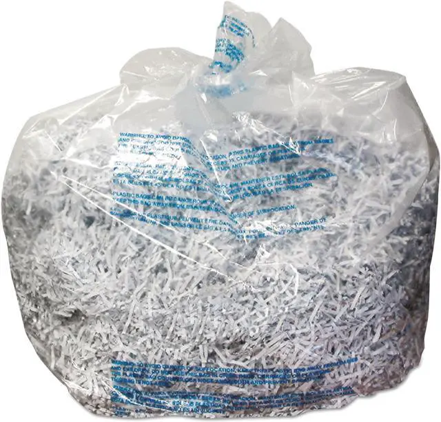 Alt view image 2 of 12 - Shredder Bags, 13-19 Gal Capacity